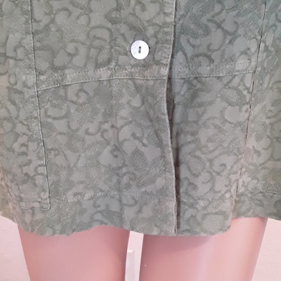 Tianello Oversized light weight Jacket Plus Size - Picture 3 of 8